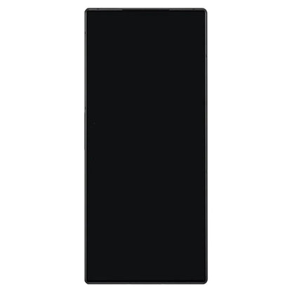 For ZTE nubia Z60 Ultra AMOLED LCD Screen with Digitizer Full Assembly