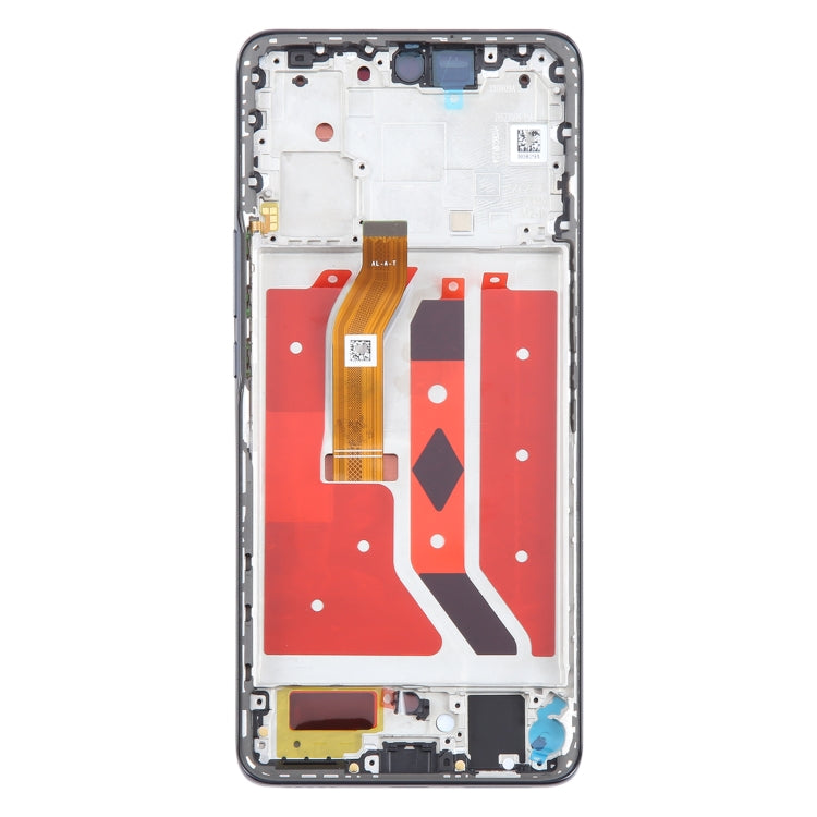 For Honor X9b Original LCD Screen Digitizer Full Assembly with Frame