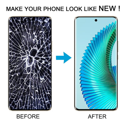 For Honor Magic6 Lite Original LCD Screen Digitizer Full Assembly with Frame, For Honor Magic6 Lite (Original)