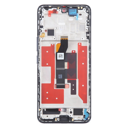 For Honor 100 Original LCD Screen Digitizer Full Assembly with Frame, For Honor 100 (Original)