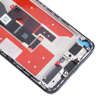 For Honor 100 Original LCD Screen Digitizer Full Assembly with Frame, For Honor 100 (Original)