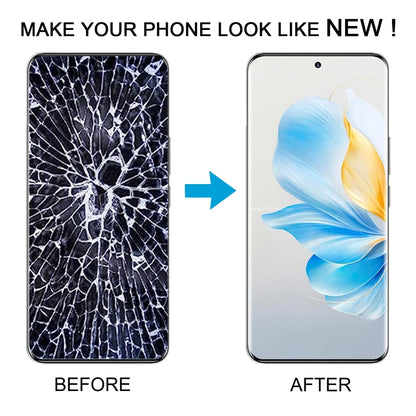 For Honor 100 Original LCD Screen Digitizer Full Assembly with Frame, For Honor 100 (Original)