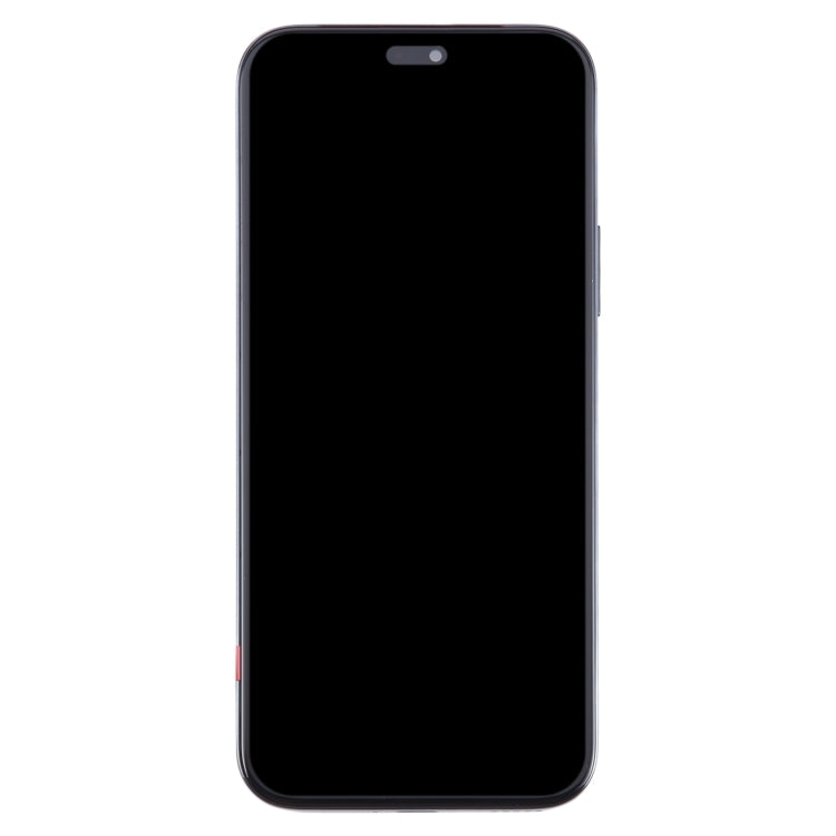 For Honor X8b Original LCD Screen Digitizer Full Assembly with Frame