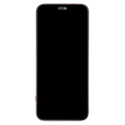 For Honor X50i+ Original LCD Screen Digitizer Full Assembly with Frame, For Honor X50i+ (Original)