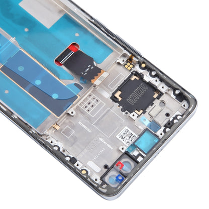 For Huawei Nova 10 Pro Original LCD Screen Digitizer Full Assembly with Frame