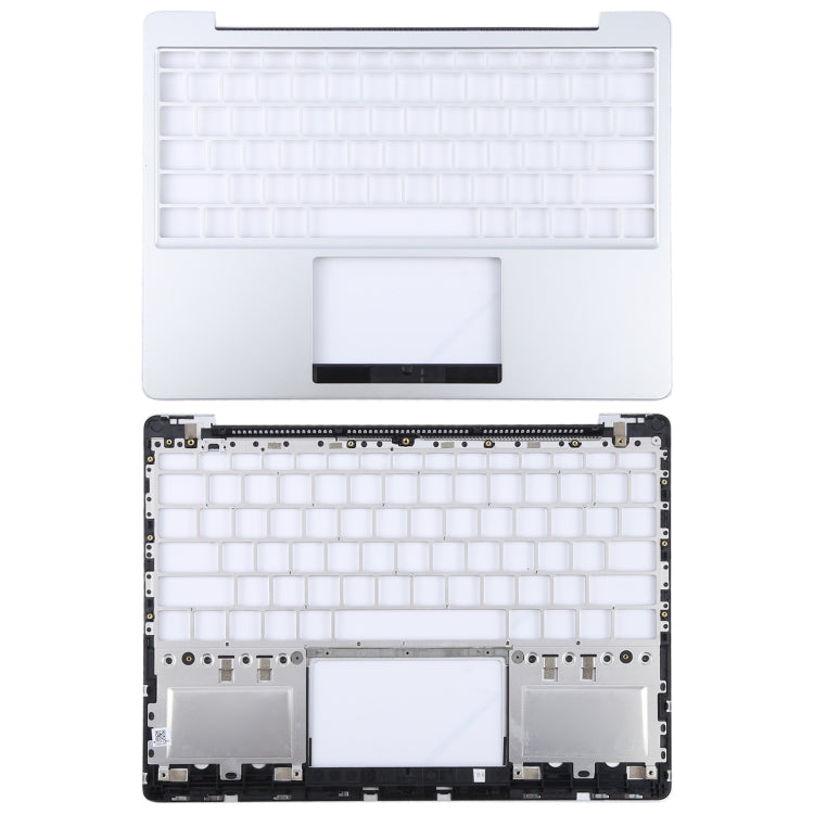 For Microsoft Surface Laptop GO 1 2 12.4inch 1943 C-side Cover, For Microsoft Surface Laptop GO 1 2 12.4inch (Blue), For Microsoft Surface Laptop GO 1 1943 (Silver)