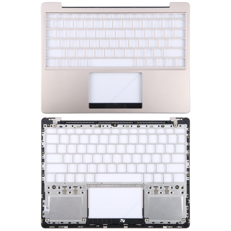 For Microsoft Surface Laptop GO 2013 C-side Cover, For Microsoft Surface Laptop GO 2013 (Gold), For Microsoft Surface Laptop GO 2013 (Silver)