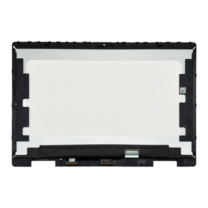 For HP Pavilion x360 14-EK 14-ek0013dx FHD LCD Screen Digitizer Full Assembly with Frame, For HP Pavilion x360 14-EK