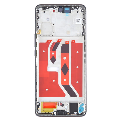 For Honor X9b Original Middle Frame Bezel Plate, For Honor X9b