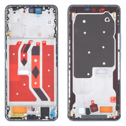 For Honor X9b Original Middle Frame Bezel Plate, For Honor X9b