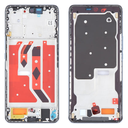 For Honor X9b Original Middle Frame Bezel Plate, For Honor X9b
