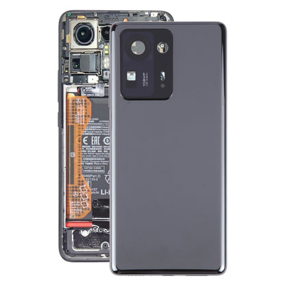 For Xiaomi Mi Mix 4 Original Battery Back Cover, For Xiaomi Mi Mix 4