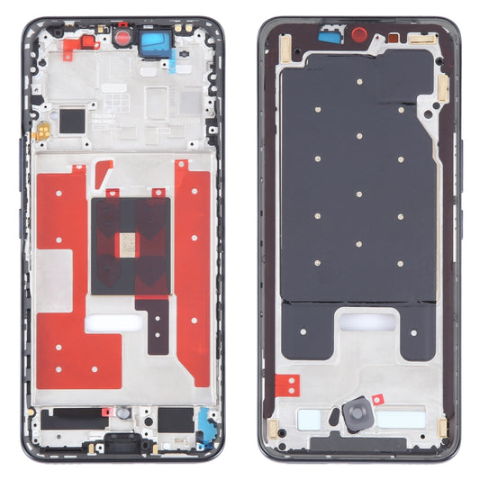 For Honor 100 Original Middle Frame Bezel Plate, For Honor 100