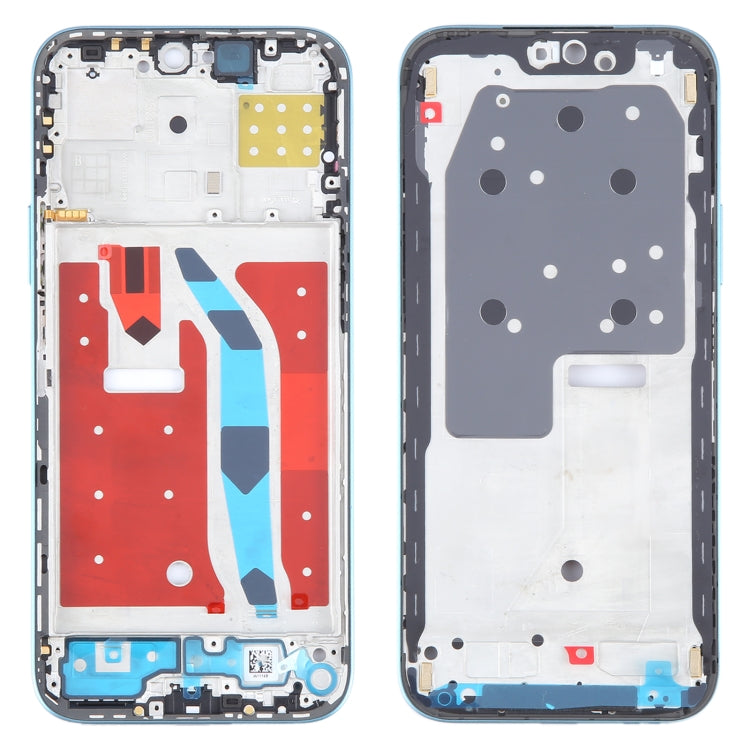 For Honor X8b Original Middle Frame Bezel Plate, For Honor X8b