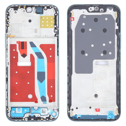For Honor X8b Original Middle Frame Bezel Plate, For Honor X8b