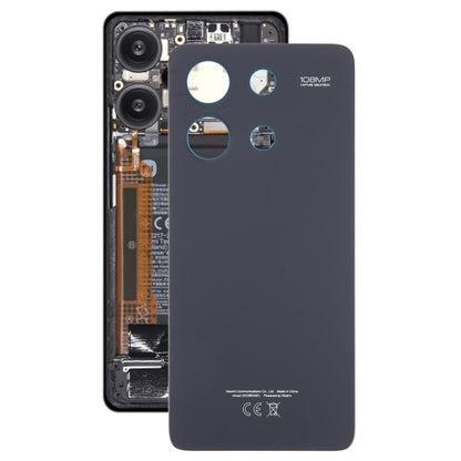 For Xiaomi Redmi Note 13 4G Original Battery Back Cover