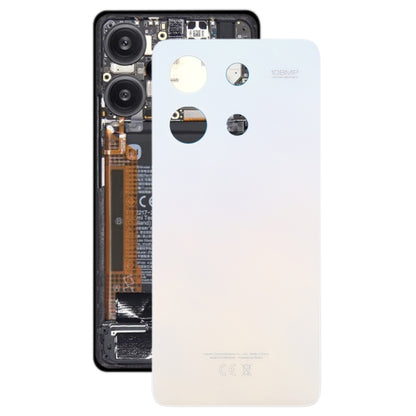 For Xiaomi Redmi Note 13 4G Original Battery Back Cover