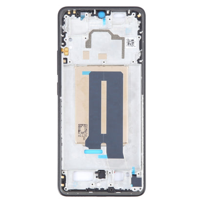 For Xiaomi Redmi K70E Original Front Housing LCD Frame Bezel Plate, For Xiaomi Redmi K70E