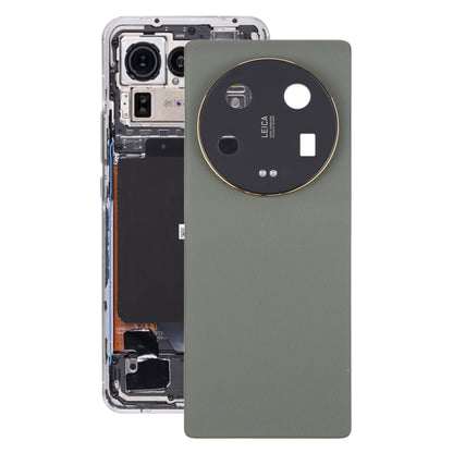 For Xiaomi 13 Ultra Original Battery Back Cover