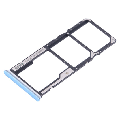 For Xiaomi Redmi Note 12 4G SIM Card Tray + SIM Card Tray + Micro SD Card Tray, For Xiaomi Redmi Note 12 4G