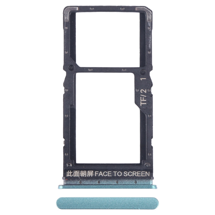 For Xiaomi Redmi Note 12 5G SIM Card Tray + SIM / Micro SD Card Tray