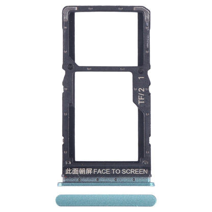 For Xiaomi Redmi Note 12 5G SIM Card Tray + SIM / Micro SD Card Tray