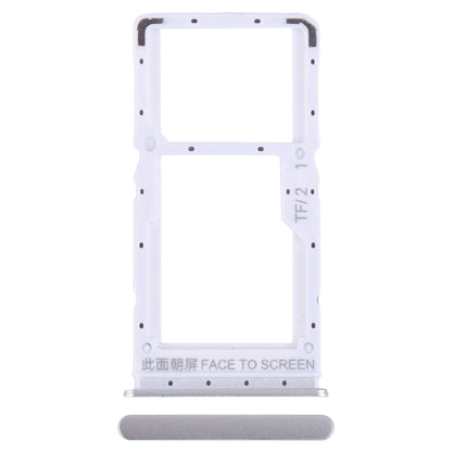 For Xiaomi Redmi Note 12 5G SIM Card Tray + SIM / Micro SD Card Tray
