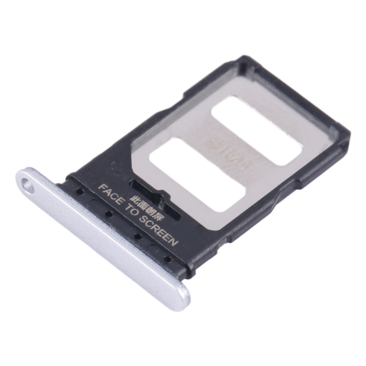 For Xiaomi Redmi Note 13 Pro+ SIM Card Tray + SIM Card Tray, For Xiaomi Redmi Note 13 Pro+