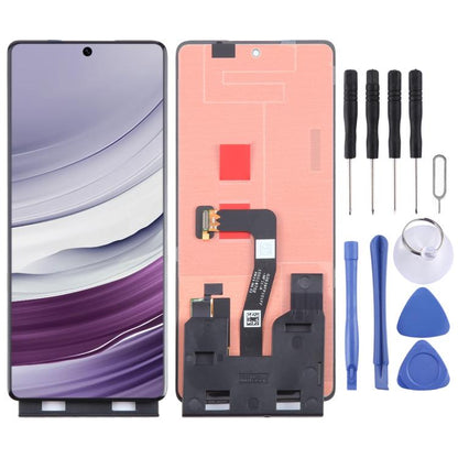 For Huawei Mate X5 Original LCD Secondary Screen with Digitizer Full Assembly, For Huawei Mate X5