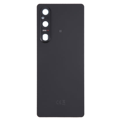 For Sony Xperia 1 V Original Battery Back Cover with Camera Lens Cover, For Sony Xperia 1 V(with Camera Lens)