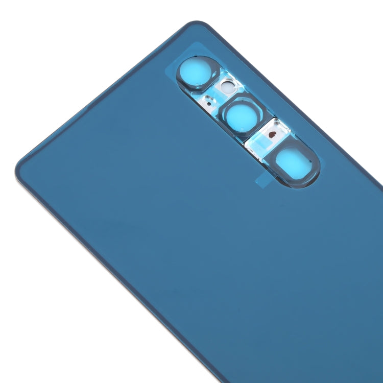 For Sony Xperia 1 V Original Battery Back Cover with Camera Lens Cover, For Sony Xperia 1 V(with Camera Lens Frame), For Sony Xperia 1 V(with Camera Lens)