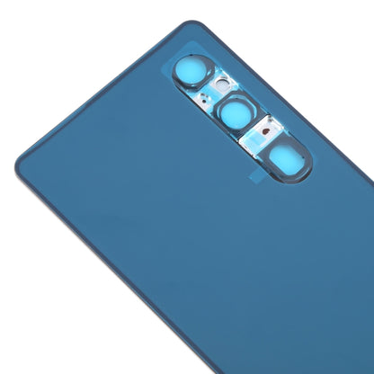 For Sony Xperia 1 V Original Battery Back Cover with Camera Lens Cover, For Sony Xperia 1 V(with Camera Lens Frame), For Sony Xperia 1 V(with Camera Lens)