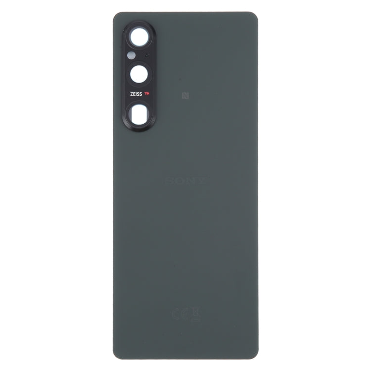 For Sony Xperia 1 V Original Battery Back Cover with Camera Lens Cover, For Sony Xperia 1 V(with Camera Lens), For Sony Xperia 1 V(with Camera Lens Frame)