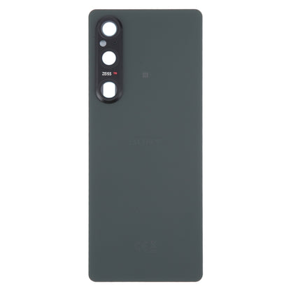 For Sony Xperia 1 V Original Battery Back Cover with Camera Lens Cover, For Sony Xperia 1 V(with Camera Lens), For Sony Xperia 1 V(with Camera Lens Frame)