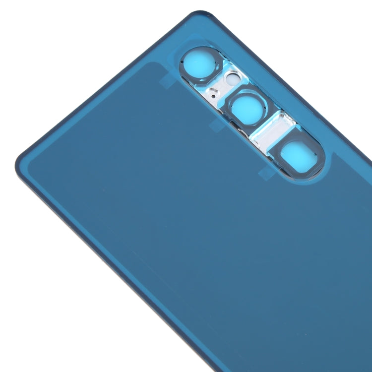 For Sony Xperia 1 V Original Battery Back Cover with Camera Lens Cover, For Sony Xperia 1 V(with Camera Lens), For Sony Xperia 1 V(with Camera Lens Frame)