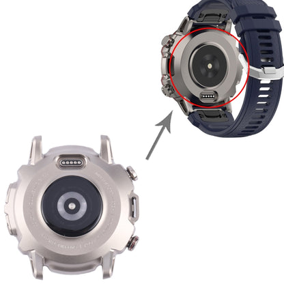 For Amazfit Falcon Original Back Cover with Heart Rate, For Amazfit Falcon