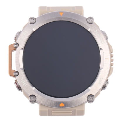 For Amazfit T-Rex Ultra LCD Screen and Digitizer Full Assembly With Frame