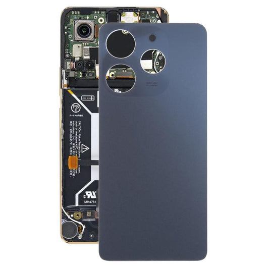 For Tecno Spark 10 Pro KI7 Original Battery Back Cover, For Tecno Spark 10 Pro