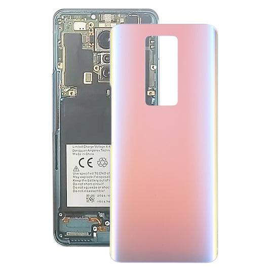 For Tecno Phantom X AC8 Original Battery Back Cover