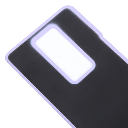 For Tecno Phantom X AC8 Original Battery Back Cover