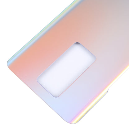 For Tecno Phantom X AC8 Original Battery Back Cover