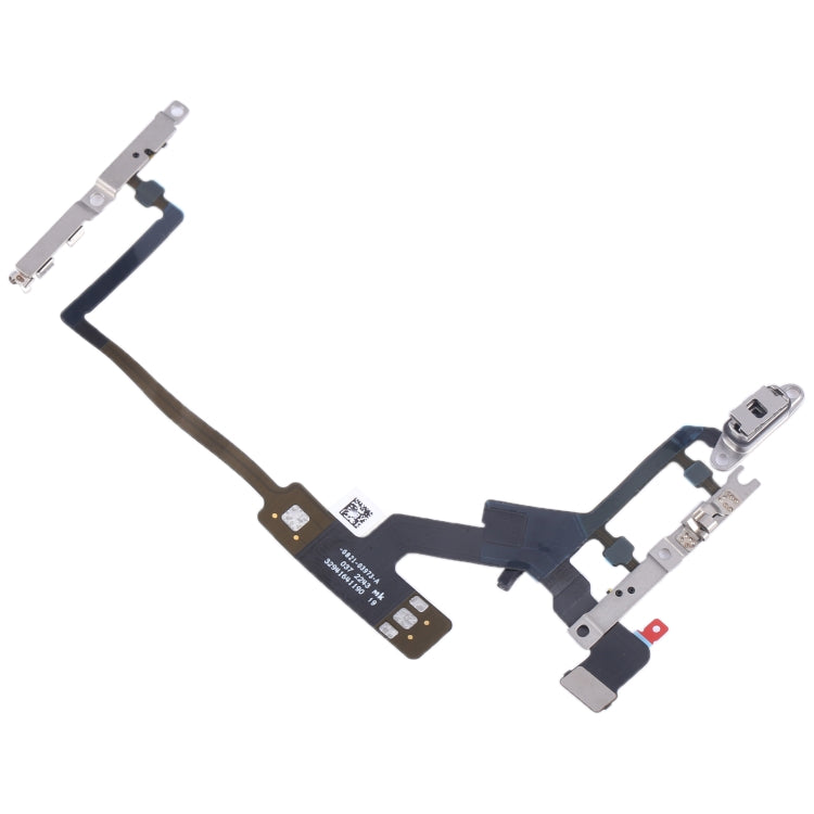 For iPhone 14 Pro Max Power Button & Volume Button Flex Cable, Need Welding, For iPhone 14 Pro Max