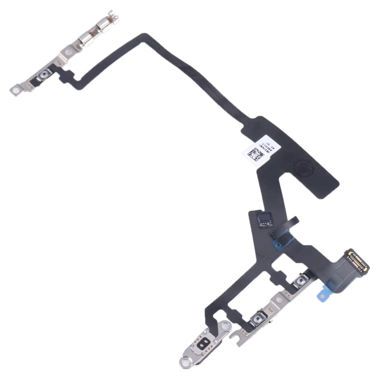 For iPhone 14 Pro Max Power Button & Volume Button Flex Cable, Need Welding, For iPhone 14 Pro Max