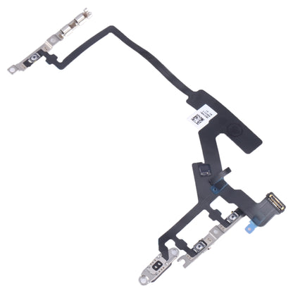 For iPhone 14 Pro Max Power Button & Volume Button Flex Cable, Need Welding, For iPhone 14 Pro Max