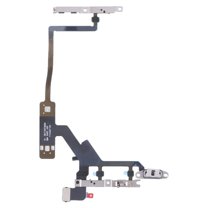 For iPhone 14 Pro Max Power Button & Volume Button Flex Cable, Need Welding, For iPhone 14 Pro Max