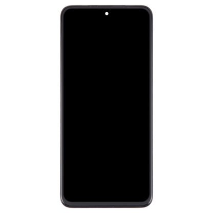 For Xiaomi Redmi Note 12S OLED Material LCD Screen Digitizer Full Assembly with Frame, For Xiaomi Redmi Note 12S(OLED)