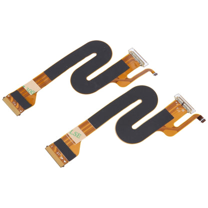 For Lenovo Yoga Duet 7 13IML05 ITL6-LTE 2020 2021 1 Pair LCD Mainboard Connector Flex Cable, For Lenovo Yoga Duet 7