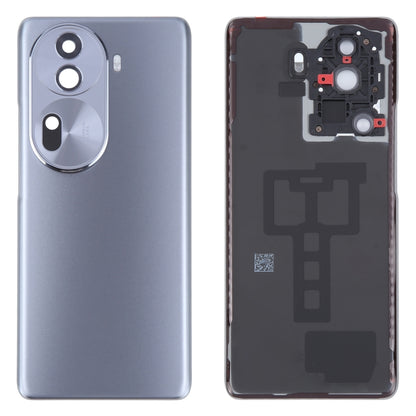 For OPPO Reno11 Pro Global Battery Back Cover with Camera Lens Cover, For OPPO Reno11 Pro Global(Original)