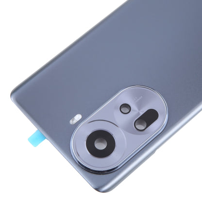 For OPPO Reno11 Global Original Battery Back Cover with Camera Lens Cover, For OPPO Reno11 Global(Original)