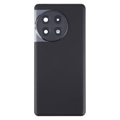 For OnePlus 11R Battery Back Cover with Camera Lens Cover, For OnePlus 11R(with Camera Lens Cover)